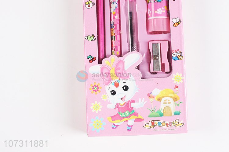 Wholesale Pencils And Ball Pen Stationery Set For Children