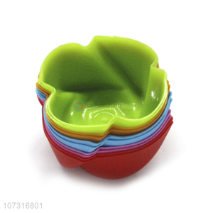 Wholesale Colorful Muffin Cups <em>Silicone</em> <em>Cake</em> Cup <em>Cake</em> <em>Mould</em>