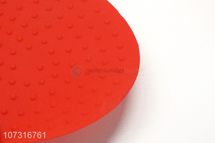 Good Quality Oval Silicone Pad Multipurpose Non-Slip Mats