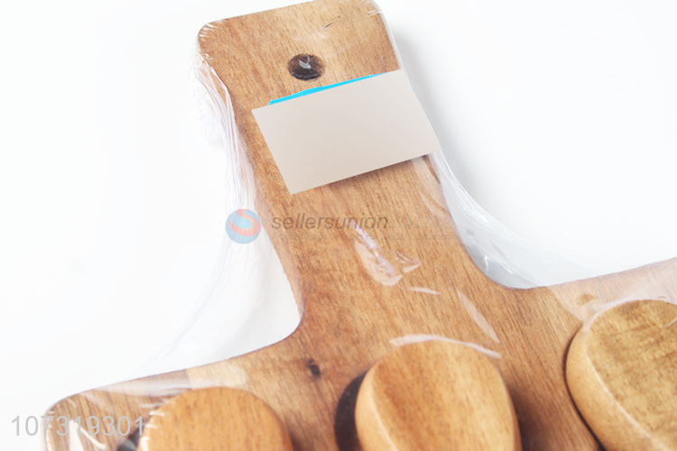 Wholesale Home Use 5Pcs Cheese Board Set Include 1 Cutting Serving Board And 3 Tools