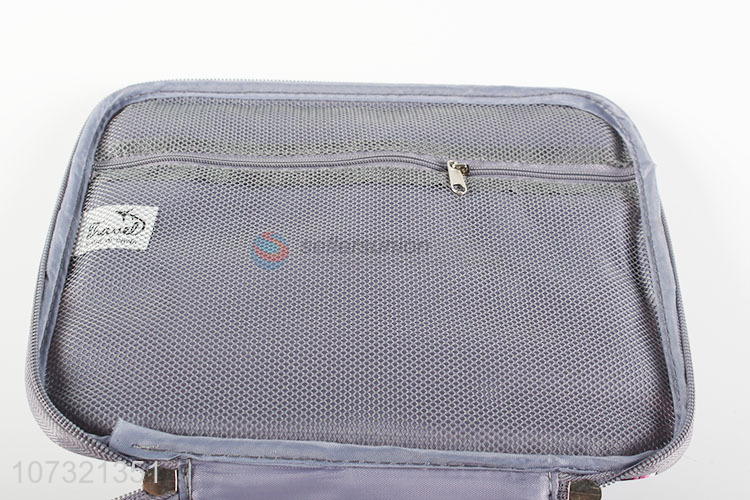 High Sales 300D Cationic Portable Thermal Insulation Cooler Bag Lunch Bags