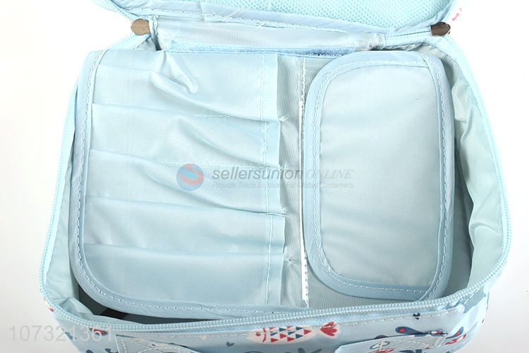 New Product Cationic Portable Cartoon Thermal Insulation Bento Bag