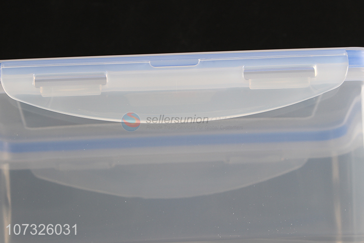 Factory Sell Preservation Box Airtight Microwave Safe Crisper Box With Lids