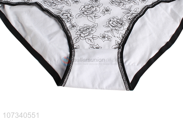 High Quality Comfortable Cotton Briefs Best Mommy Pants