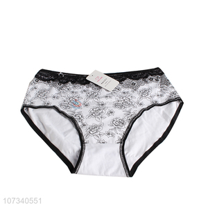 High Quality Comfortable Cotton Briefs Best Mommy Pants