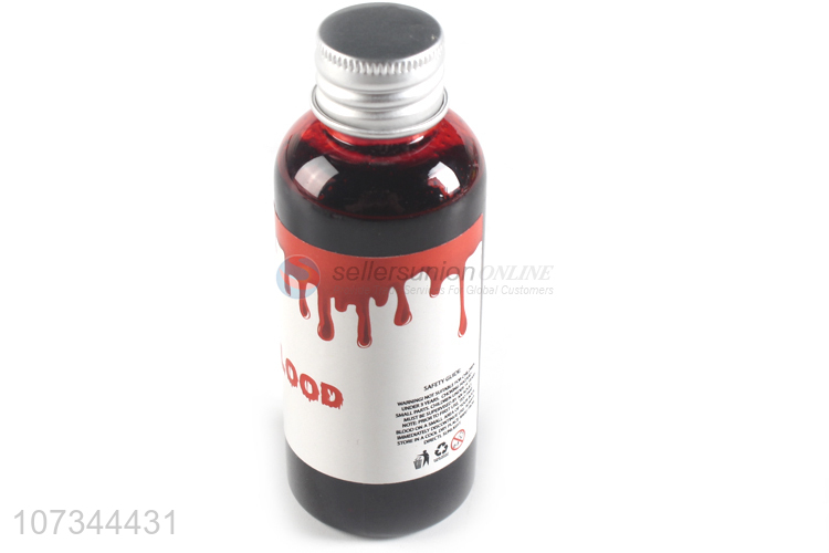 Cheap Price Vampire Makeup Fake Blood For Halloween Decoration
