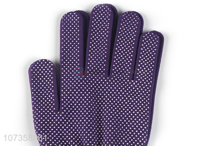 Professional supply non-slip labor working safety gloves for gardening
