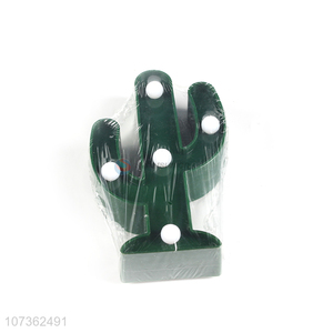 Premium Quality Home Room Decoration Cactus <em>Led</em> Table Lamp Night <em>Light</em>