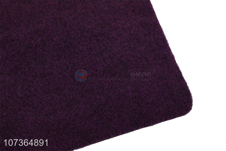 Wholesale Price Household Floor Mat Rectangle Door Mat