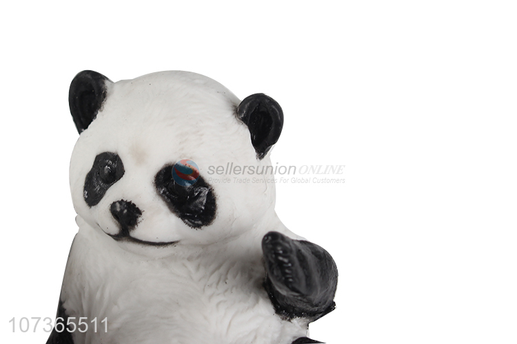 Wholesale Price Soft TPR Panda Squeeze Toy Vent Toy For Anti Stress