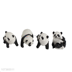 Wholesale Price Soft TPR Panda Squeeze Toy Vent Toy For Anti Stress