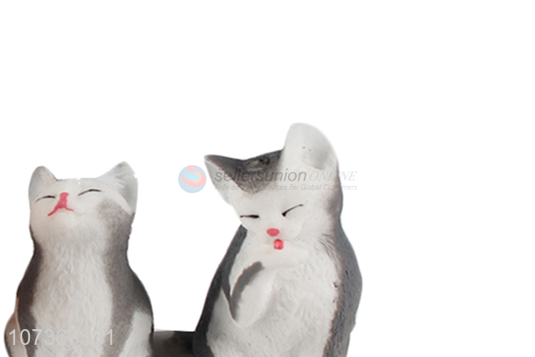Wholesale Unique Design Cute Animal Cat Soft TPR Stretch Squeeze Toy