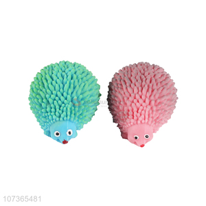 Hot Sale Product Mini Hedgehog Ball Toy Stress Relief Ball Funny Toy