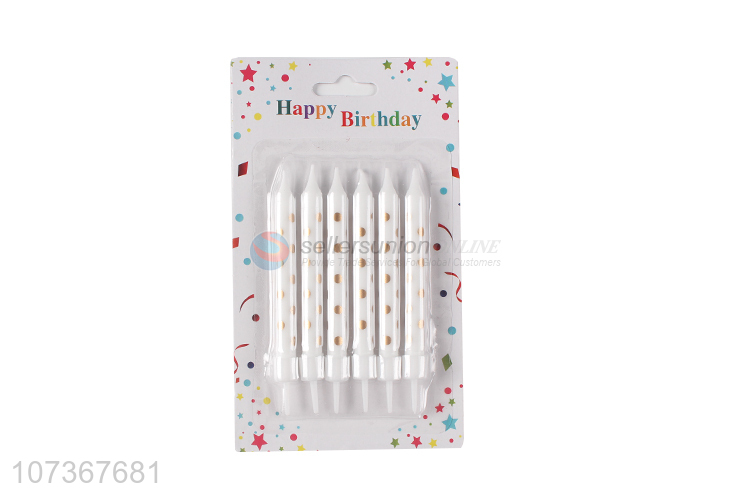 Direct Price Birthday Party Cake Decorations Happy Birthday Candles Set