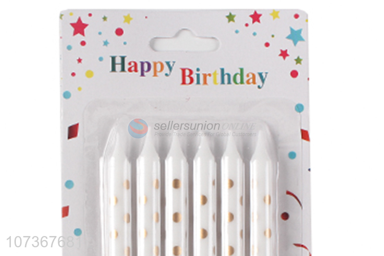 Direct Price Birthday Party Cake Decorations Happy Birthday Candles Set