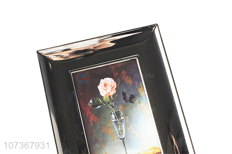 Factory price home decor luxury picture frame west-style photo frame