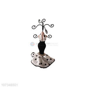 Hot sale jewelry rack stand holder for home decor