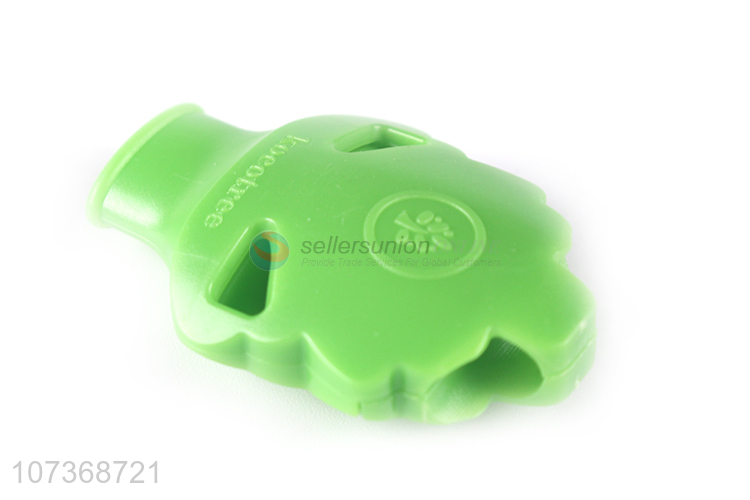Hot Selling Cute Mini Plastic Whistle Colorful Boutique Whistle