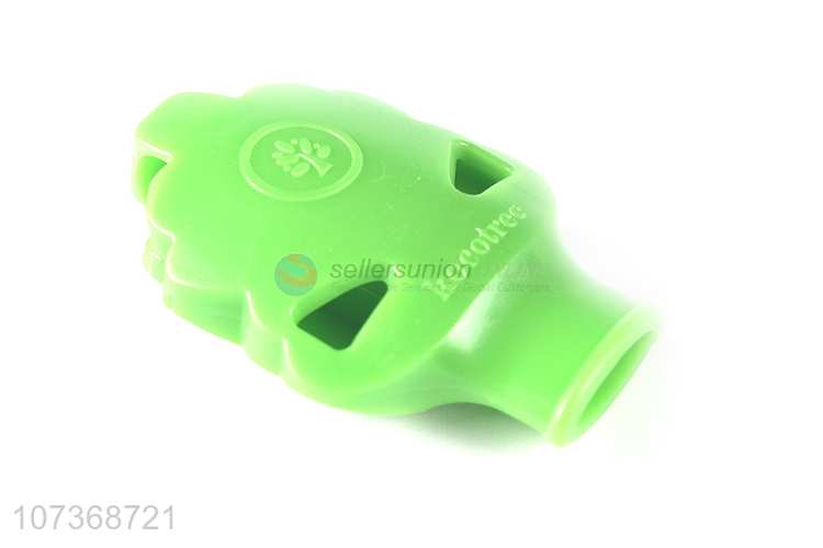 Hot Selling Cute Mini Plastic Whistle Colorful Boutique Whistle
