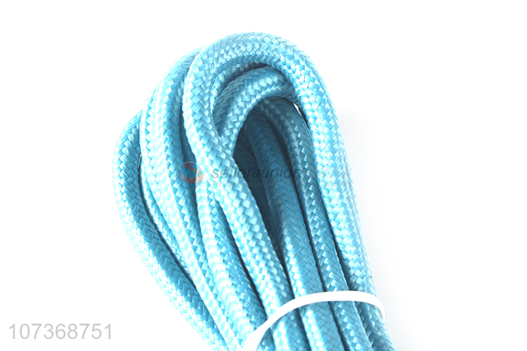Hot Sale Comfortable Handle Plastic Jump Rope Skipping Rope