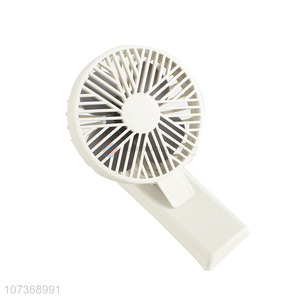 Hot Sale Usb Charging Portable Small Clip Fan Mini Handy Fan
