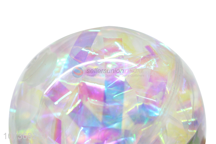 Promotion Tpu LED Water Bouncy Crystal Toy Ball