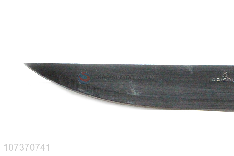 Latest design home kitchen utensils stainless steel chef knife