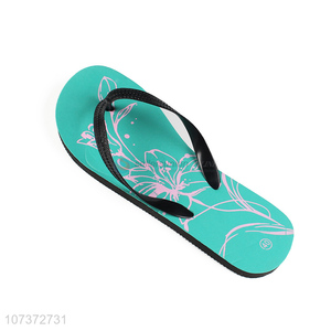 Best price summer slipper fashion flip flops for women