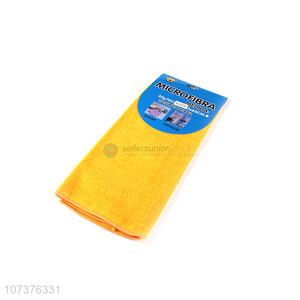 China manufacturer microfiber <em>cleaning</em> cloths kithen washing <em>towel</em>