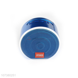 Wholesale Outdoor Portable Stereo Bluetooth <em>Speaker</em> Wireless Mini <em>Speaker</em> Support Tf Card Fm Radio