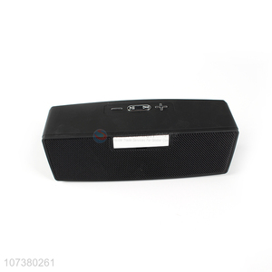 Best Sale Wireless Bluetooth <em>Speaker</em> Outdoor Portable <em>Speaker</em> With TF Card FM Radio AUX USB