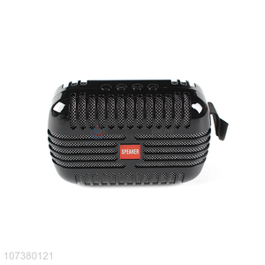 Best Price Wireless Bluetooth <em>Speaker</em> Outdoor Portable <em>Speaker</em> With TF Card FM Radio AUX USB