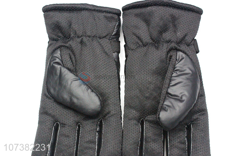 Most Popular Fashion Winter Warm Men Gloves Sport Gloves