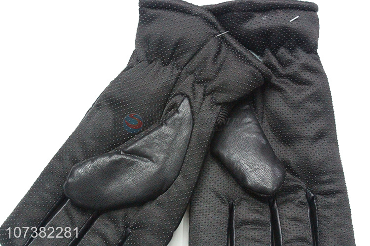 Newest Cycling Hiking Sport Gloves Winter Warm Men Gloves
