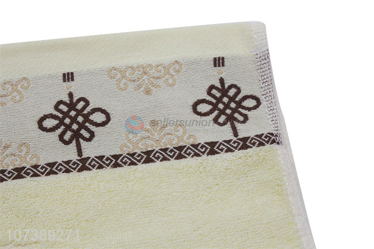 High Quality Soft Face Towel Household Hand Towel