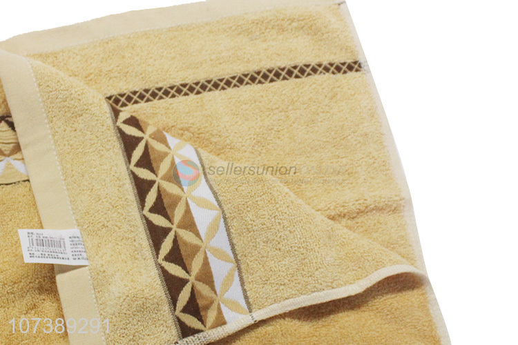 Best Selling Washcloth Cheap Face Cleaning Towel