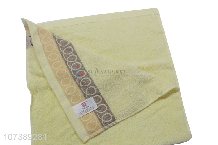 Wholesale Long Face Towel Fashion Face Cleaning Towel