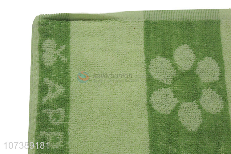 Hot Selling Household Washcloth Fashion Cleaning Towel