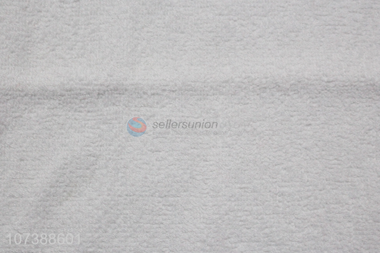 Wholesale Soft Face Towel Square Cleaning Towel