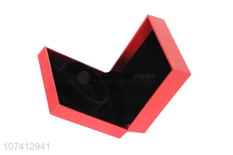 Latest design bangle packing box jewelry case gift box