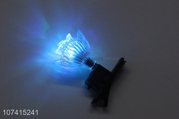 Best Price Glowing Hair Clips Children Gifts Led Flash Toys