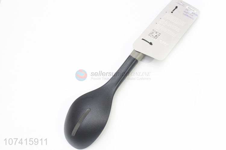 Best Sale Kitchenwear Leakage Ladle Best Slotted Spoon