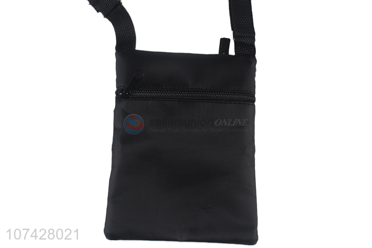 Custom Comfortable Strap Single-Shoulder Bag For Man