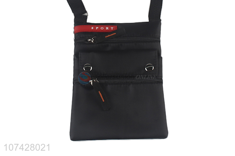 Custom Comfortable Strap Single-Shoulder Bag For Man