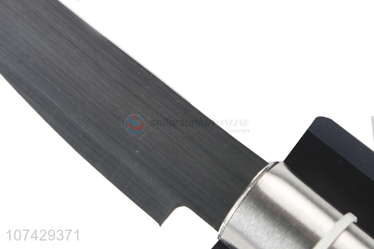 Most popular stainless steel fruit knife paring knife peeling knife
