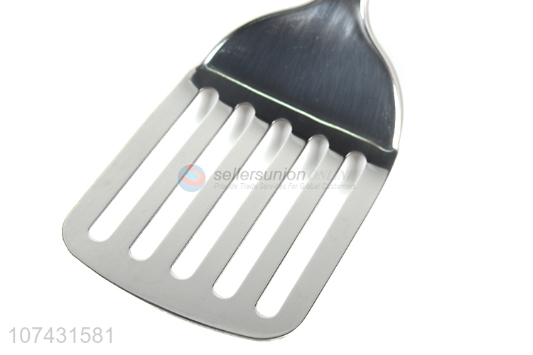 Best Selling Kitchen Stainless Steel Leakage Shovel Best Slotted Turner
