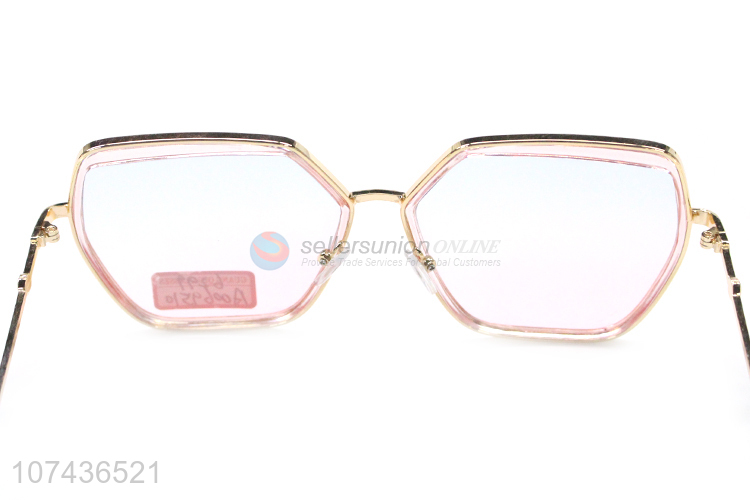 Premium products trendy ladies sunglasses uv 400 sun glasses eyeglasses