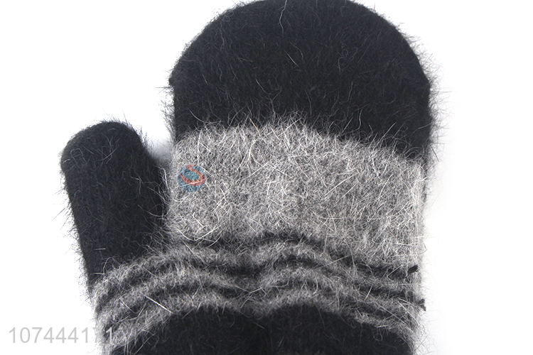 High Quality Fashion Winter Gloves Soft Warm Gloves
