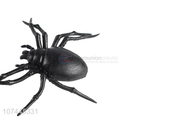 Best selling simulation spider toy animal toy for children