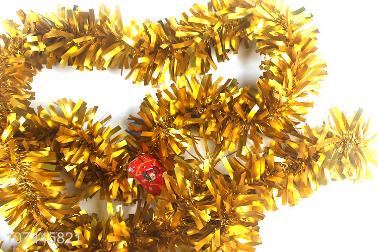 Popular Festival Decoration Glitter Garland Party Tinsel Garland